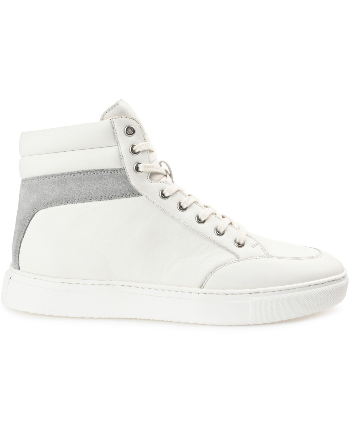 Мужские кроссовки Thomas & Vine Clarkson High Top, цвет: Белый — фото 2
