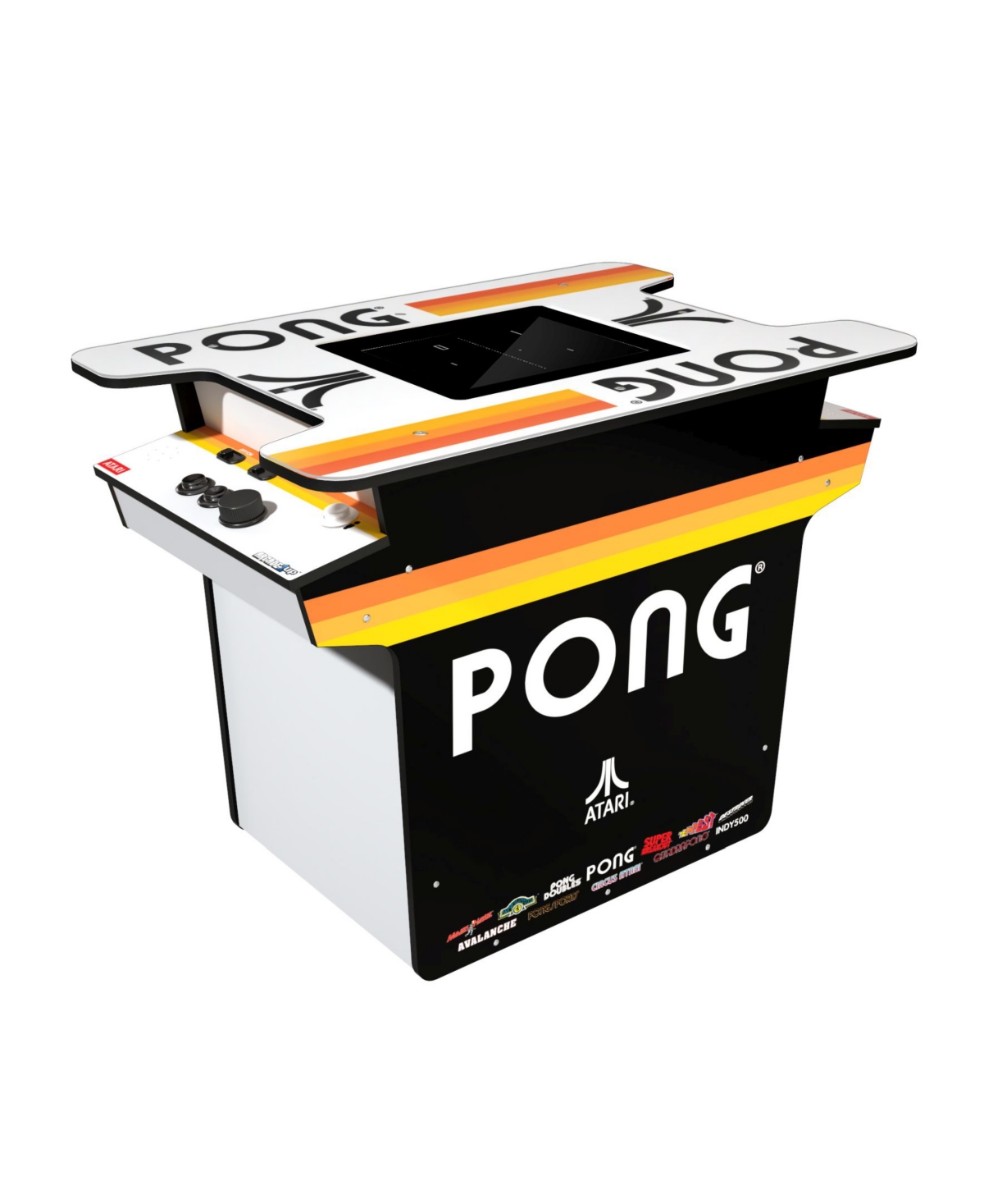 Pong Head-to-Head Gaming Table