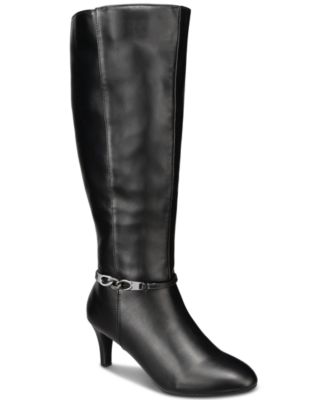 dress boots at macy's