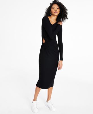 LNA - Ami Ri Cutout Bodycon Dress