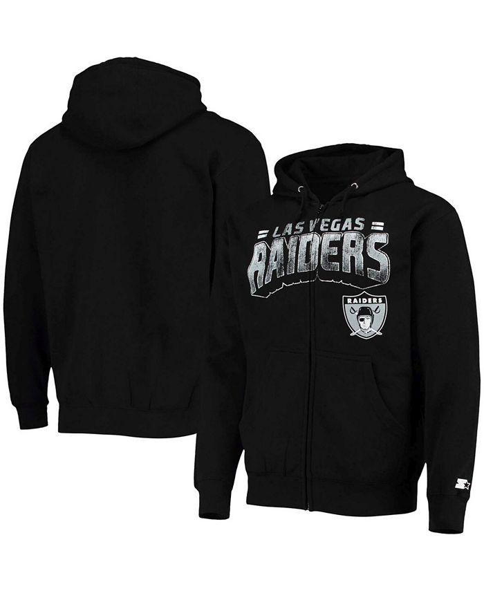 Las Vegas Raiders Women's Starter Hoodie - Vegas Sports Shop