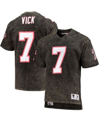 Michael Vick Atlanta Falcons Mitchell & Ness Retired Player Name