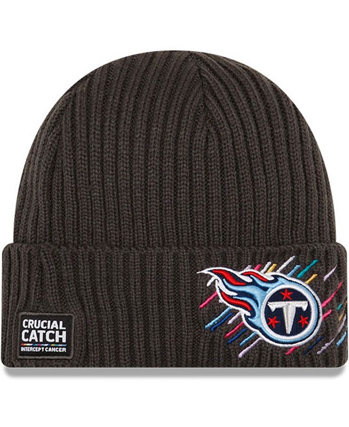 Nike Tennessee Titans NFL Crucial Catch Intercept Cancer