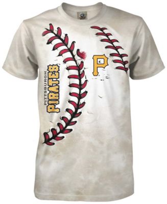 Nike Big Boys and Girls Pittsburgh Pirates Official Blank Jersey