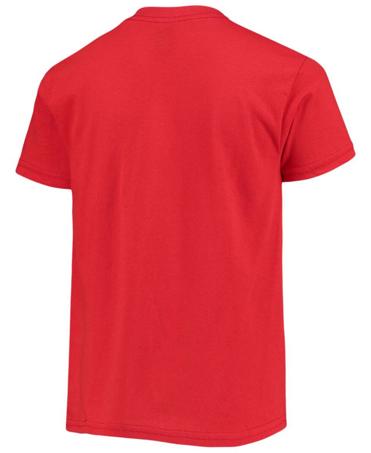 Big Boys and GirlsIllinois State Redbirds Team T-shirt - Red