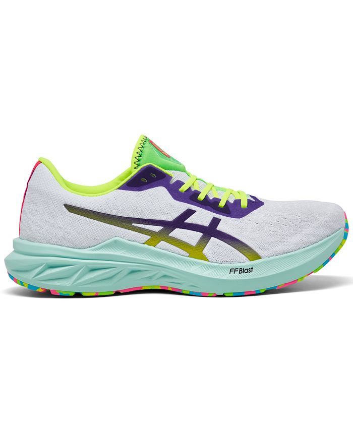 Asics Women's DYNABLAST Running Sneakers from Finish Line Macy's