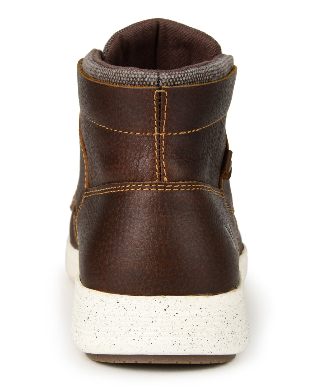 Territory Men's Magnus Casual Leather Sneaker Boots