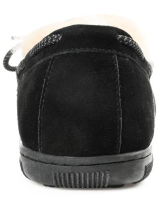 Men's Meander Moccasin Slippers