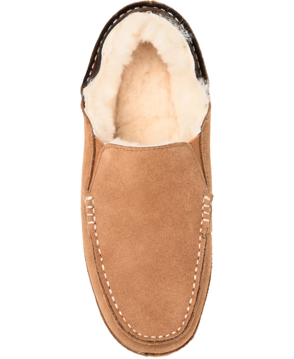 Territory Men's Solace Fold-down Heel Moccasin Slippers