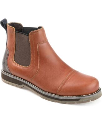 Men's Holloway Cap Toe Chelsea Boots
