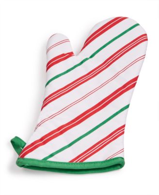 Martha Stewart Collection - Holiday Oven Mitt