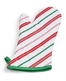 Holiday Oven Mitt, Created for Macy's