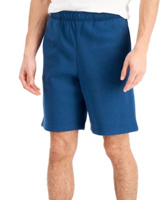 Solid Clearance/Closeout Mens Shorts 
