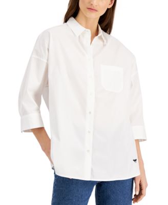 Weekend Max Mara - Abba Cotton Shirt