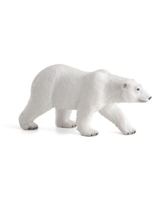 Mojo Realistic International Polar Bear Wildlife Figurine