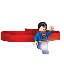 Lego Dc Universe Super Hero Superman Head Lamp