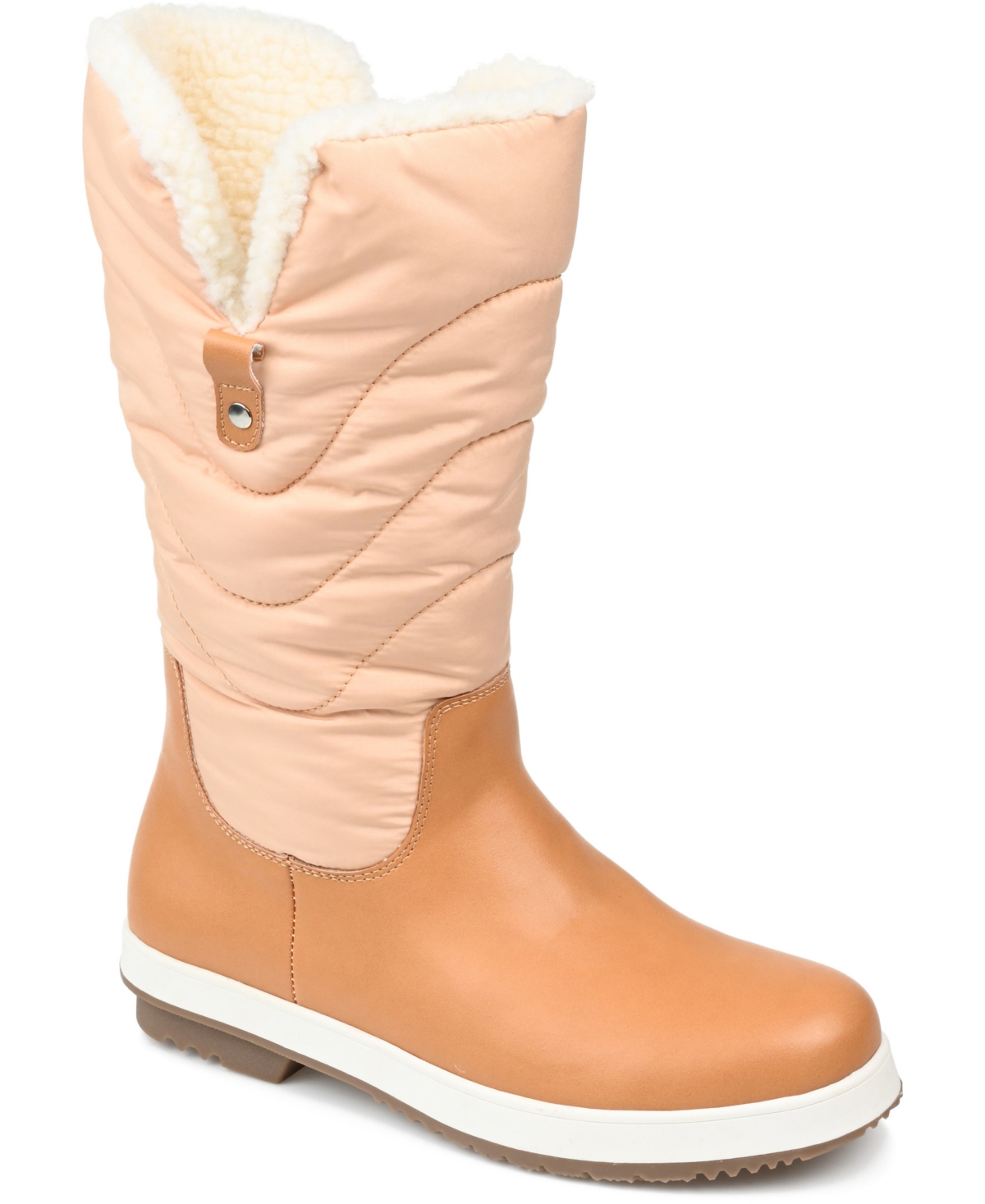 Journee Collection Women's Pippah Cold Weather Boots
