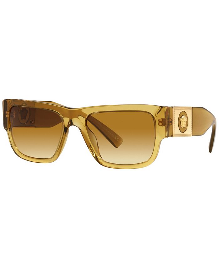 Versace Men's Sunglasses, VE4406 56 Macy's
