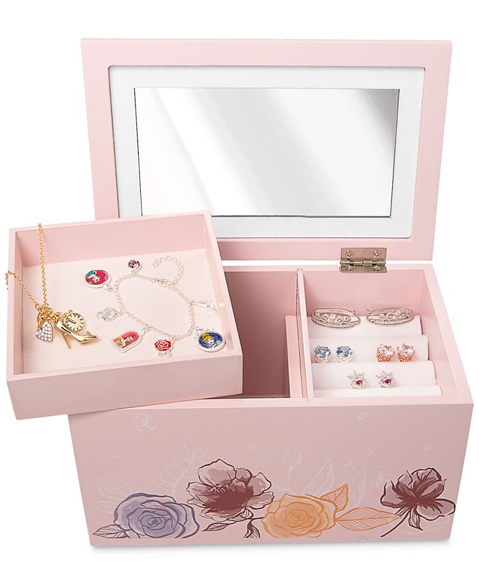 Disney Princess Expect Magical Things Jewelry Box Macy s