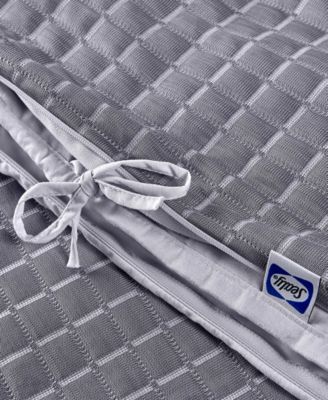 Cooling 12.4lbs Weighted Blanket