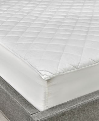 Cotton Fresh Waterproof Allergen Barrier Fitted Mattress Pad, King