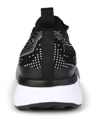 Men's Rush Casual Knit Walking Sneakers