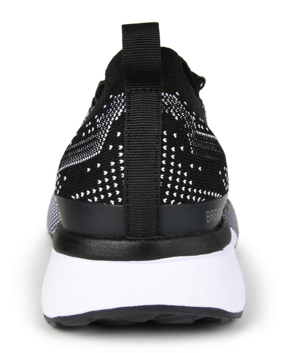 Vance Co. Men's Rush Casual Knit Walking Sneakers