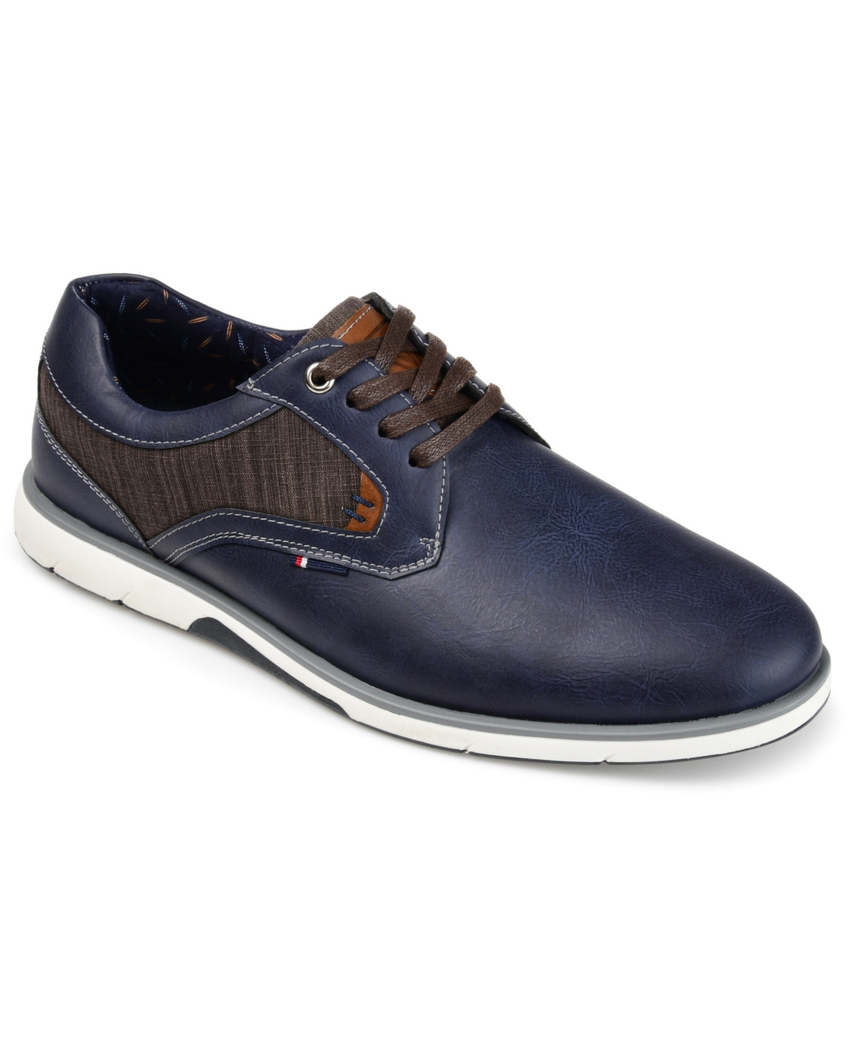 Men's Fritz Casual Dress Shoes - Blue