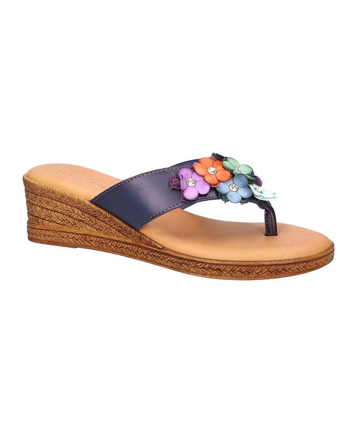 Macys easy street sales sandals