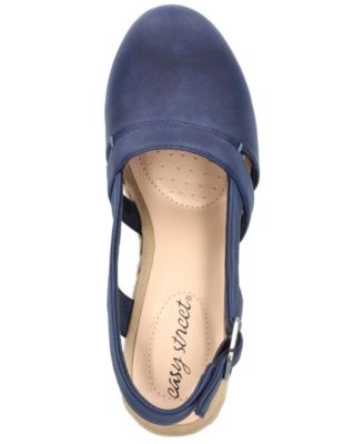 Women's Stargaze Espadrille Slingback Wedges