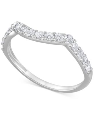 Diamond Bridal Set (2 ct. t.w.) in 14k White Gold