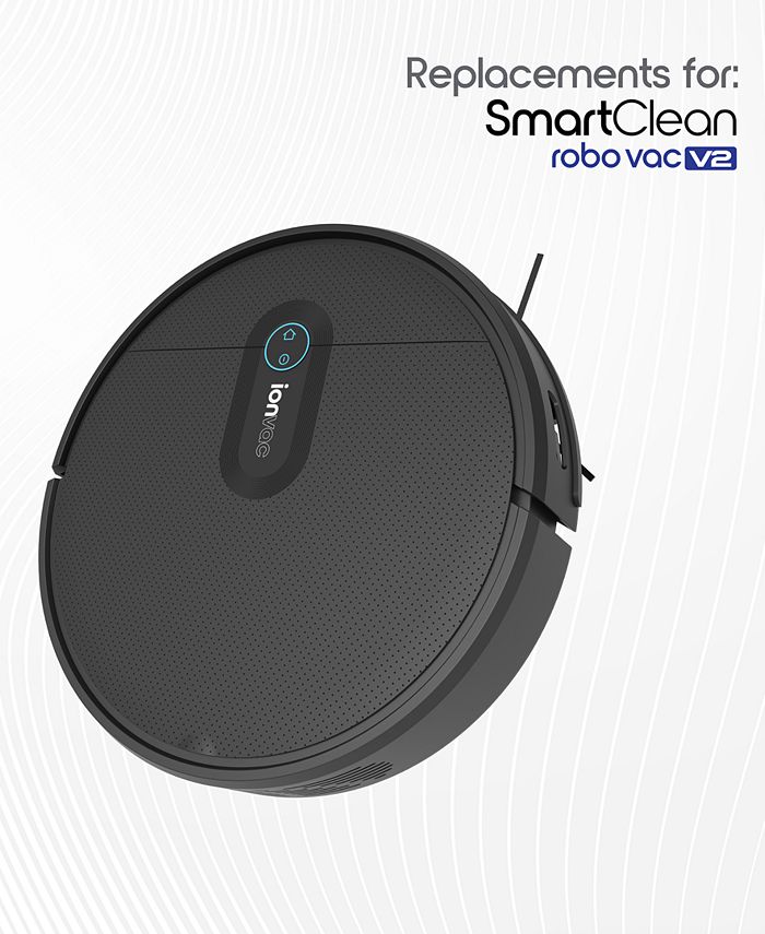 Tzumi ionvac SmartClean V2 RoboVac Brush and Filter Replacement Kit