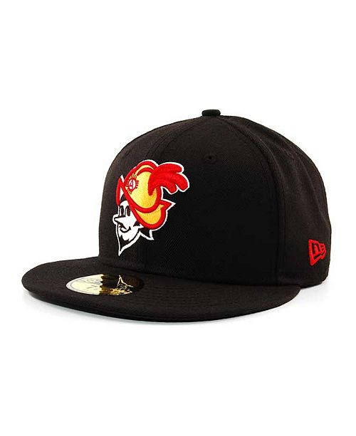 New Era Albuquerque Dukes Milb 59fifty Cap Reviews Sports Fan