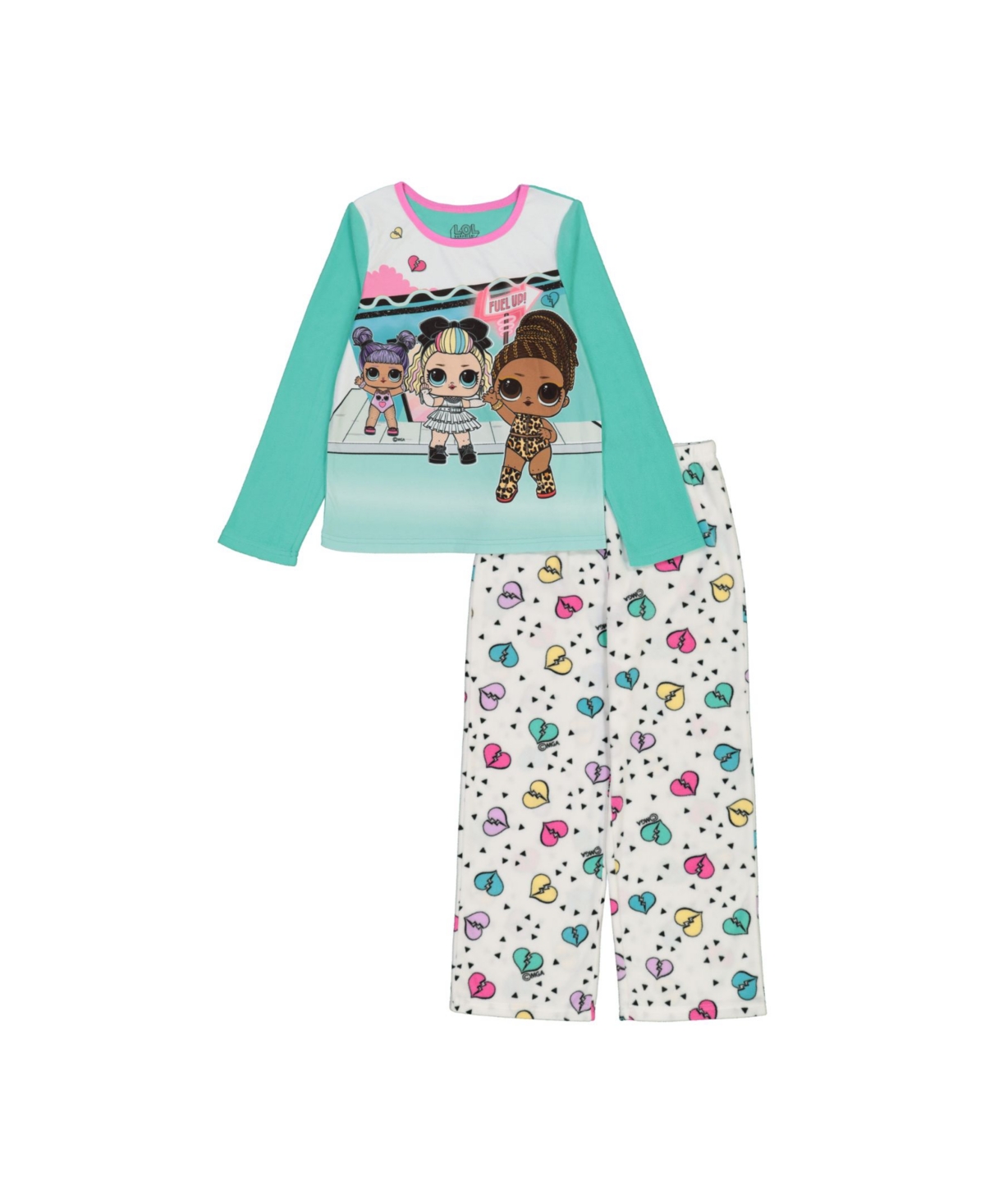 Lol pajamas size 8 deals