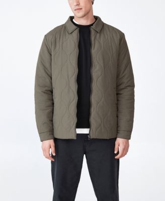 macys harrington jacket