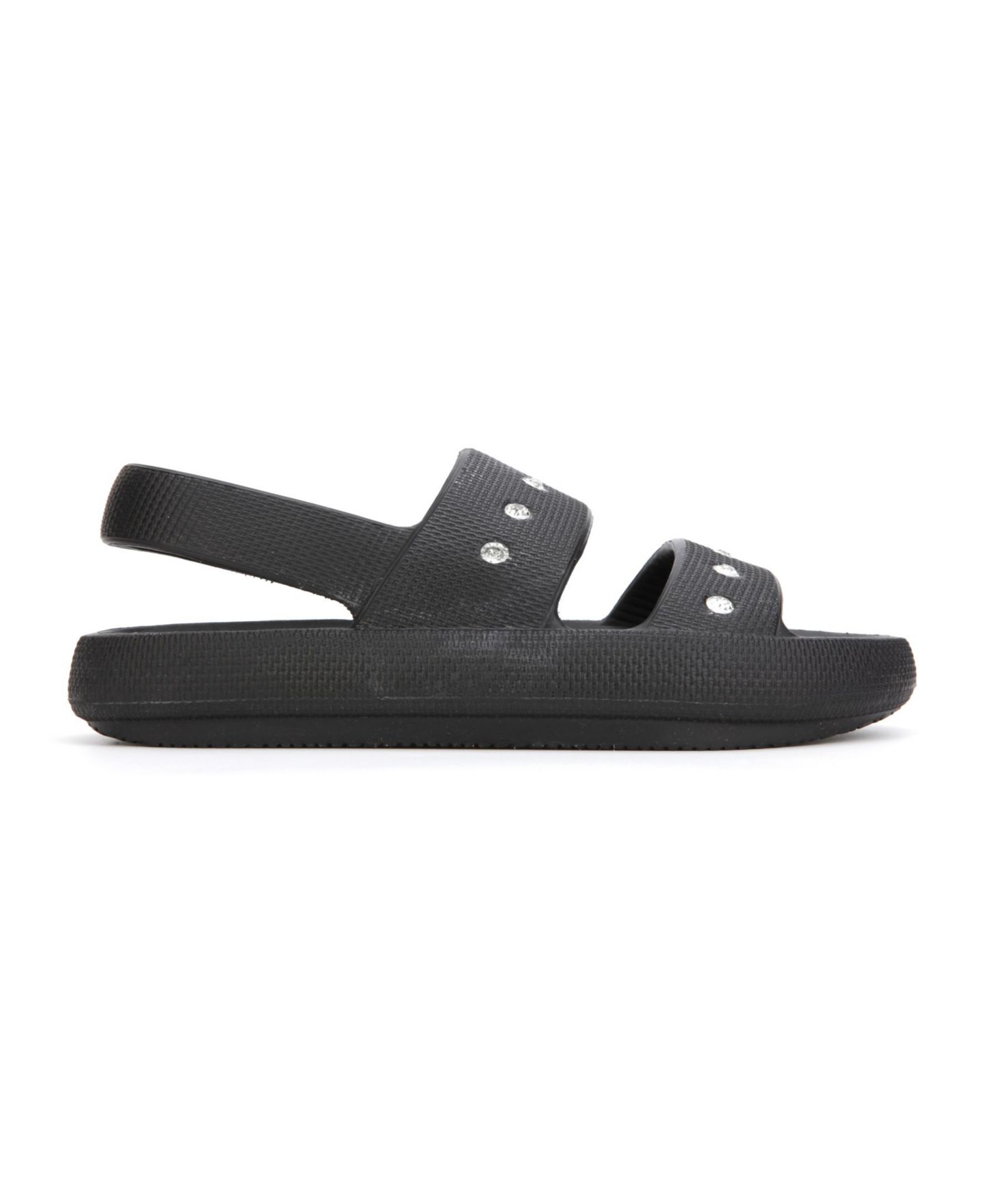 Женские сандалии Kenneth Cole New York Mello Sling Jewel, цвет: Чёрный — фото 2