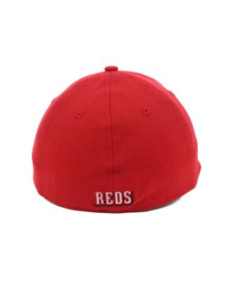 Cincinnati Reds MLB Team Classic 39THIRTY Stretch-Fitted Cap