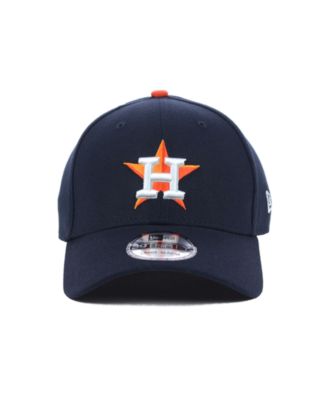 Houston Astros MLB Team Classic 39THIRTY Stretch-Fitted Cap