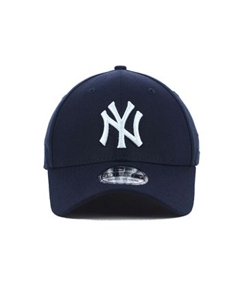 Gorra New Era New York Yankees Essential D3 Mlb 39thirty Elástica Para  Hombre Azul Marino