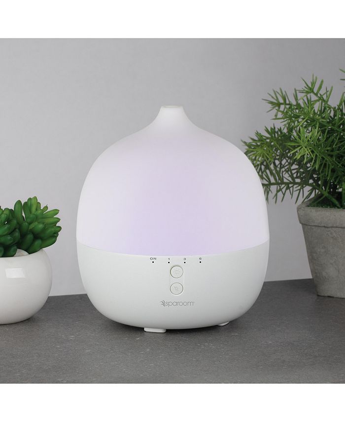 SpaRoom Colossal AppEnabled Ultrasonic Essential Oil Aromatherapy