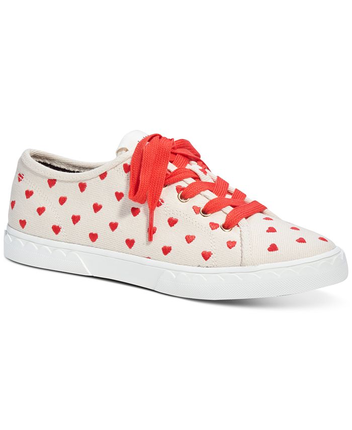 kate spade new york Women's Vale Sneakers & Reviews - Athletic Shoes &  Sneakers - Shoes - Macy's