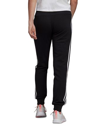 adidas Women's Essentials 3 Stripes Track Pants & Reviews - Activewear ...