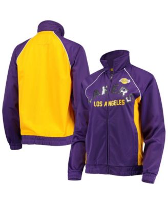 Los Angeles Lakers Warm-up Jacket