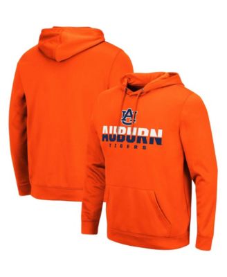 Men's Auburn Tigers Lantern Pullover Hoodie
