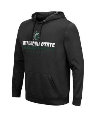 Men's Michigan State Spartans Lantern Pullover Hoodie