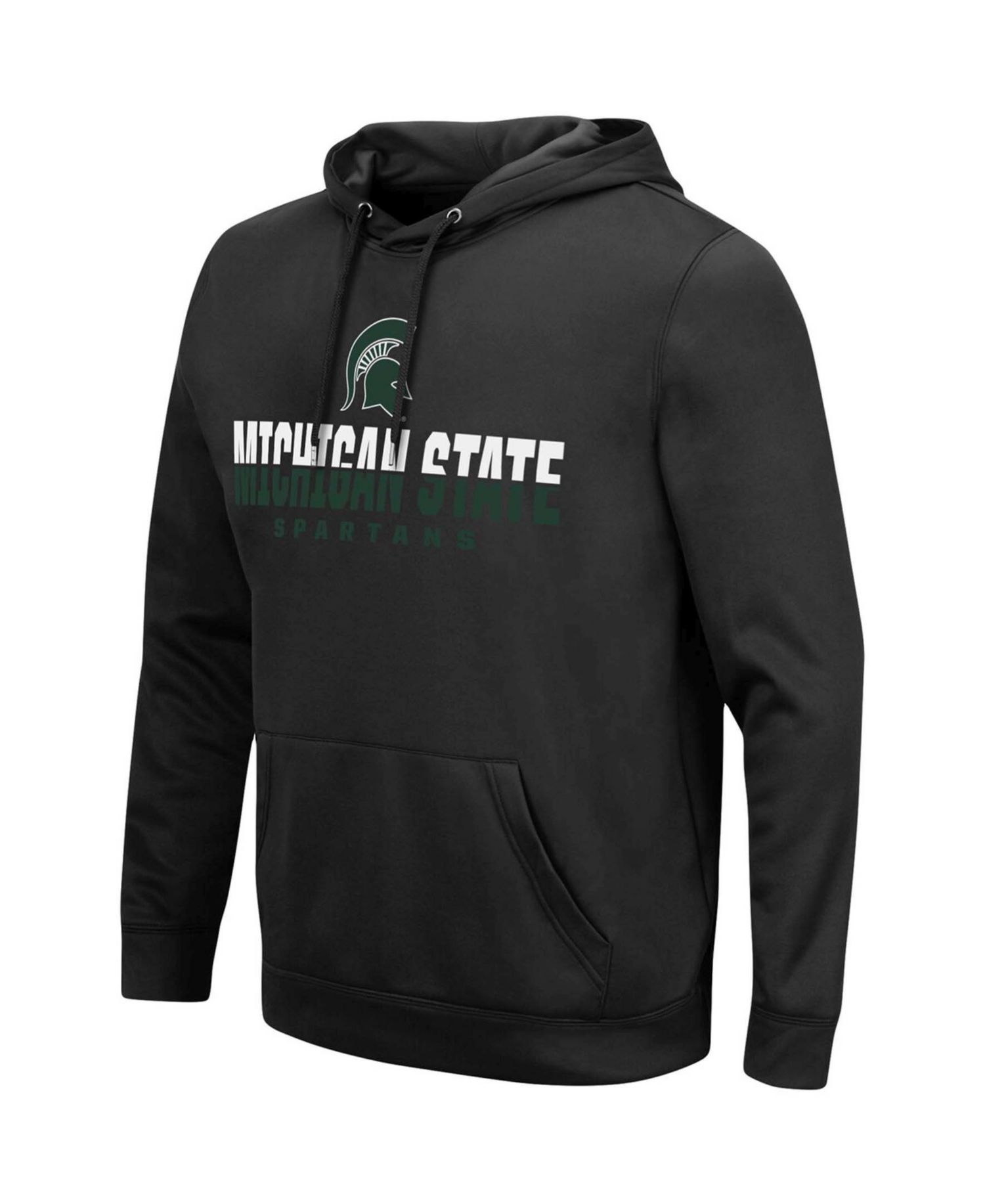 Men's Michigan State Spartans Lantern Pullover Hoodie