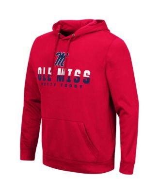 Men's Ole Miss Rebels Lantern Pullover Hoodie