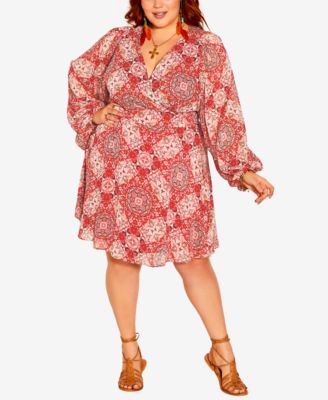 macys boho dresses