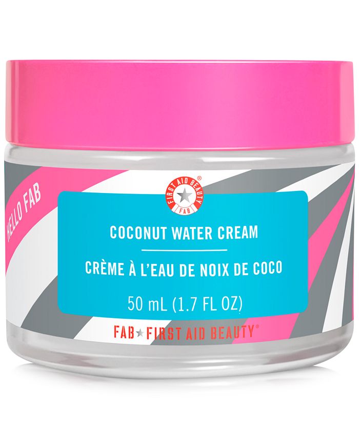 First Aid Beauty Hello FAB Coconut Water Cream Macy's
