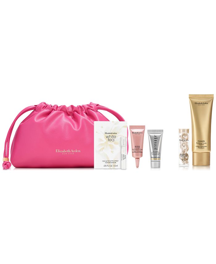 Elizabeth Arden Receive a FREE 6pc Gift with any 58 Elizabeth Arden